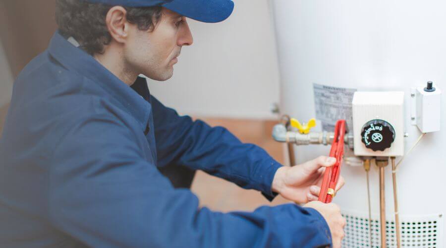 Professional Tankless Water Heater Installation in Magness, AR